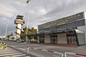 aeropuerto granada