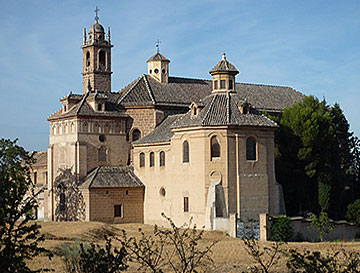 Monasterio Cartuja