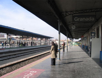 renfe granada