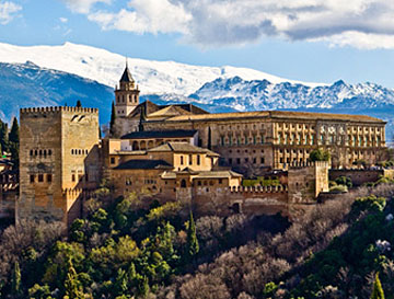 Visita Educativa Alhambra
