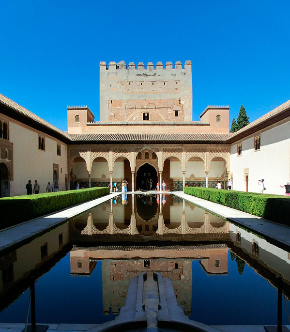 Guided tours Alhambra and Granada - Granada Guide